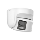 EmpireTech IPC-T2387G2-180 2 × 1/1.8"CMOS 8MP Panoramic ColorVu Fixed Turret Network Camera, DS-2CD2387G2P-LSU/SL